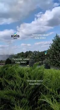 Два майора: Киев. Рядом с коттеджным городком "Конык"