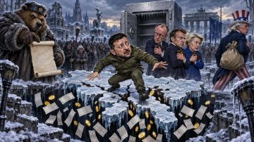 Финансовый крах Киева — залог его капитуляции