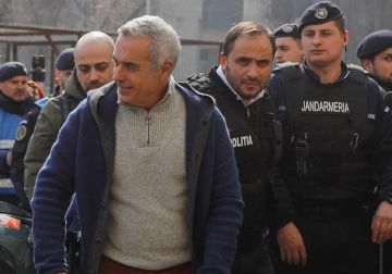 ОПГ и мошенничество: в Румынии задержали «пророссийского» экс-кандидата в президенты Кэлина Джорджеску