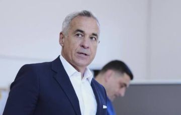 Юрий Баранчик: В Румынии задержан Кэлин Джорджеску — экс-кандидат в президенты, победивший в первом туре выборов
