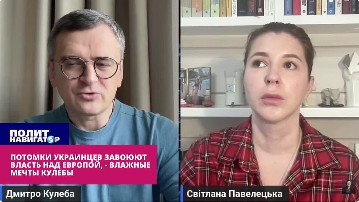 Кулеба приказал украинцам проникать в правительства ЕС