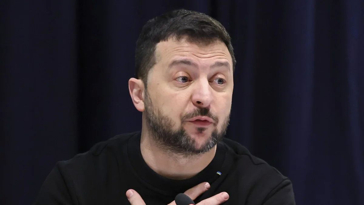 «Для меня встреча с Путиным — это нормально, хотя это и не моё желание