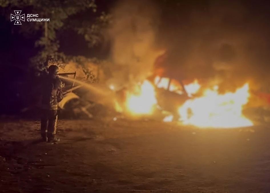 Олег Царёв: ВС РФ ночью нанесли удары по военным объектам в 6 областях Украины Олег Царёв: ВС РФ ночью нанесли удары по военным объектам в 6 областях Украины