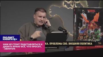 Звинчук: Иран не помог, а продал технологию первых «Гераней» за огромные деньги