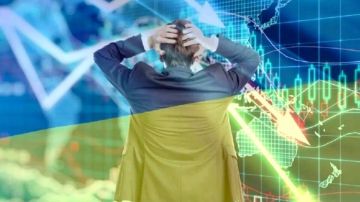 Украина готовится к новому обвалу экономики