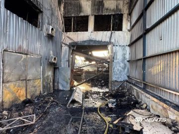 ВС РФ уничтожили производство одного из мировых лидеров по выпуску вентиляционного оборудования в Боярке Киевской области