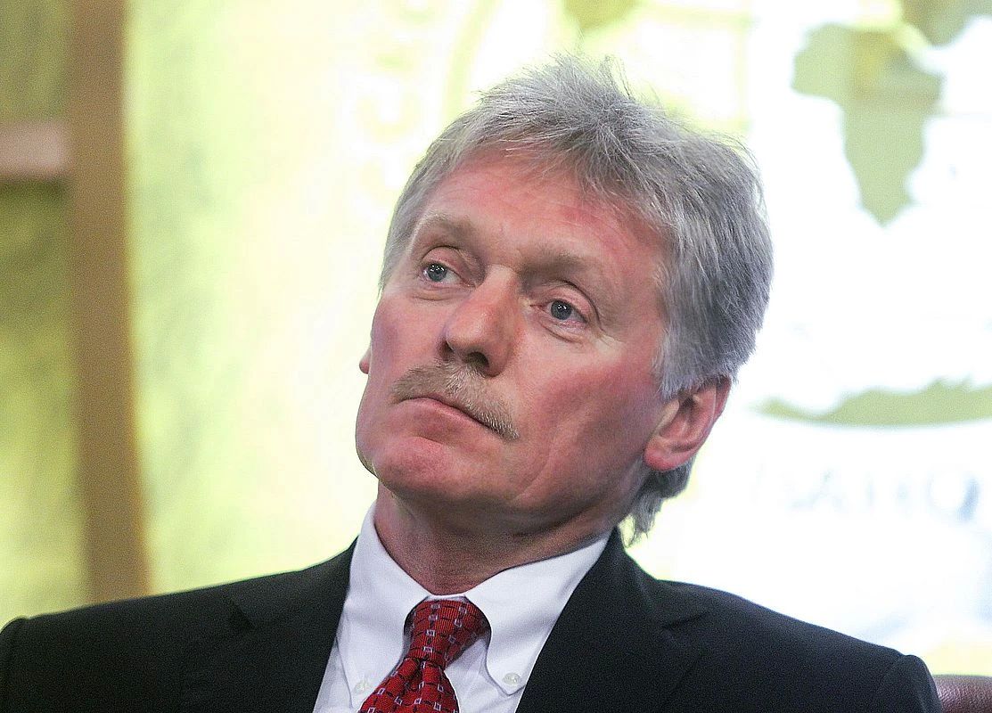 Подвижек в переговорном процессе по Украине нет – Песков