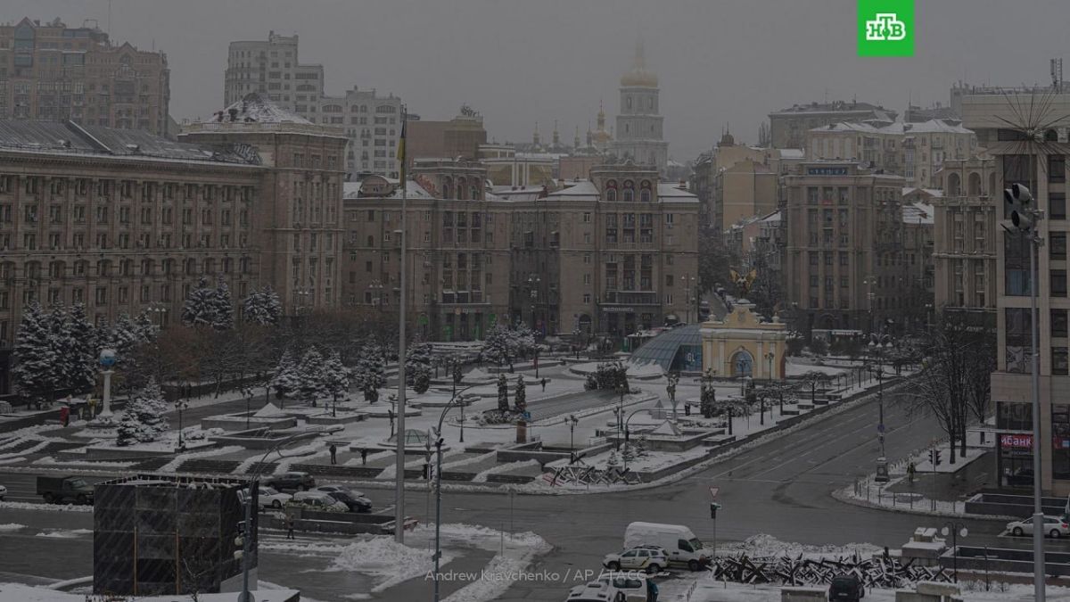 Предстоящая зима на Украине может оказаться самой суровой за время конфликта, пишет Bloomberg