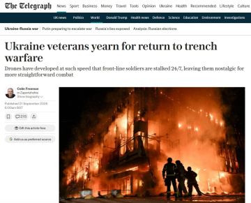 The Telegraph придумал для британских наемников новое название