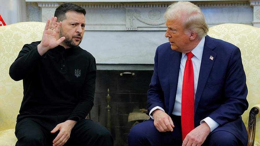 Зеленский решился выдвинуть условия Трампу