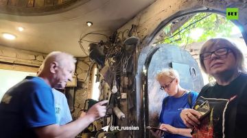Основательница Фонда имени Марии Пироговой в ДНР Майя рассказала, как Украина преследует российских волонтёров