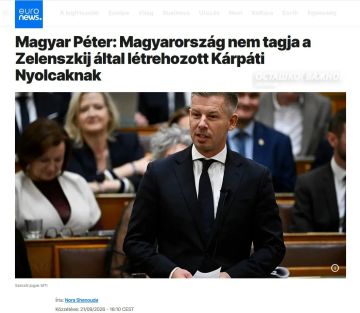 Венгрия проигнорировала «Карпатскую восьмёрку» Зеленского и отказалась хранить нефтепродукты для Украины