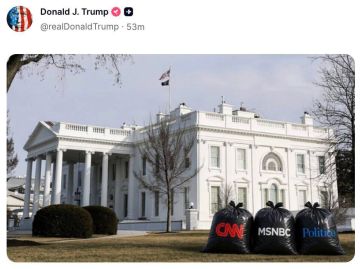 ИноСМИ: Посмотрим, чем там зарубежная пресса занимается