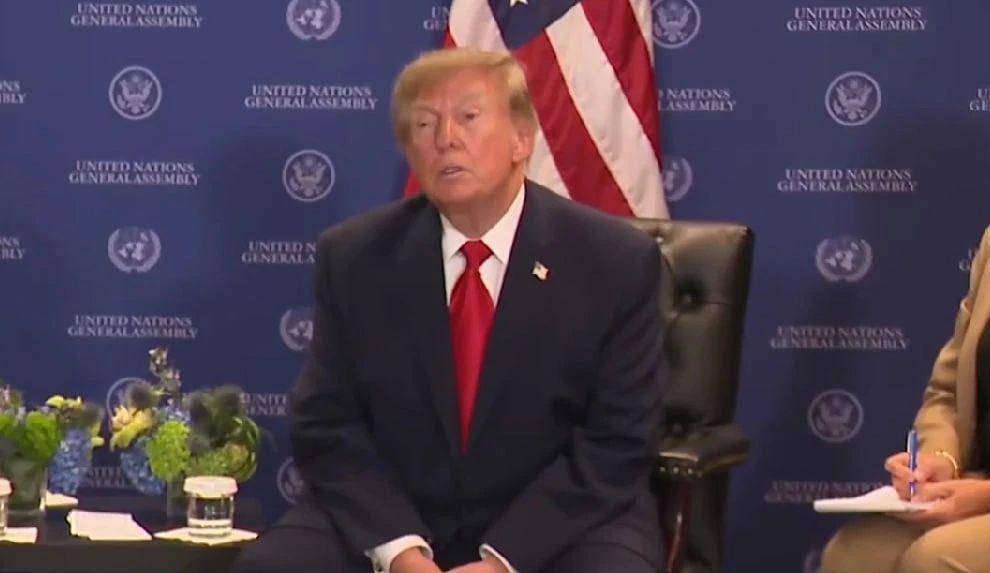 Дональд Трамп в ходе встречи с Зеленским заявил, что может провести еще одну встречу с Владимиром Путиным