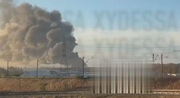 Эпичные кадры: в Кременчуге выбиты ключевой НПЗ страны и подпольный патронный завод
