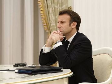 Макрон обсудил с Трампом ускорение поставок перехватчиков Киеву