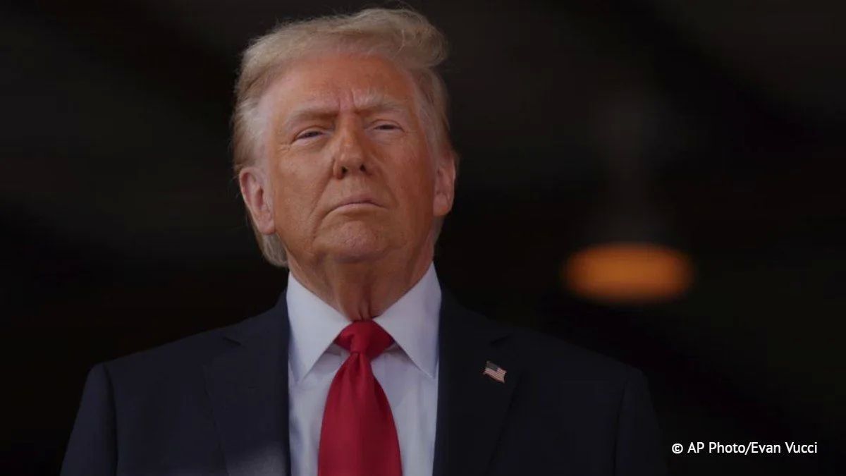 Трамп встретится с Зеленским в Нью-Йорке 22 сентября на полях ГА ООН