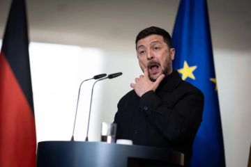 Зеленский покинул Киев на фоне мощных ударов и усилил охрану