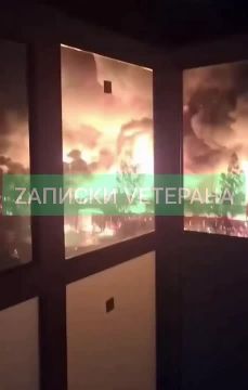 Записки ветерана: В ночь на 22 сентября 2026 года ВС РФ нанесли массированный удар по промышленным объектам на Украине