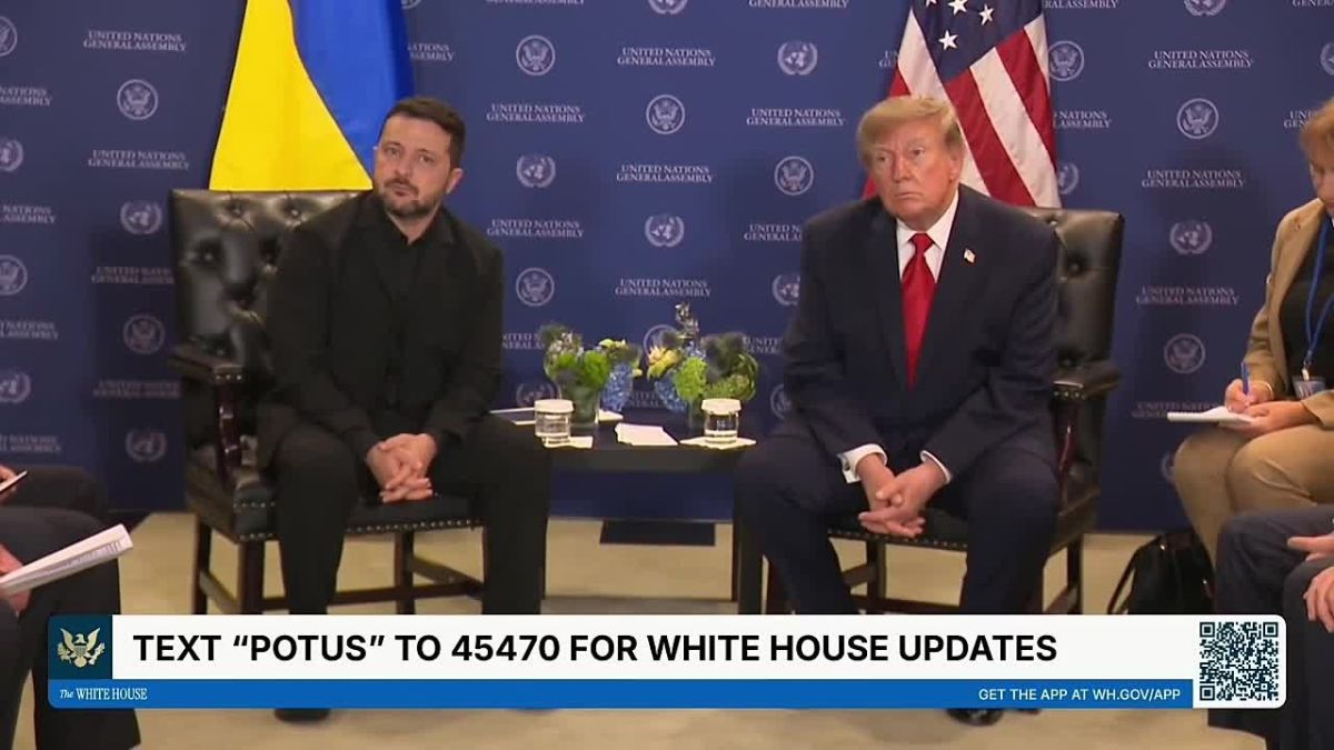 Трамп надеется урегулировать конфликт на Украине до зимы