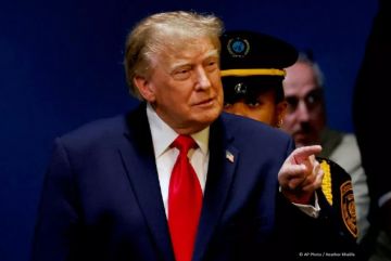 Трамп на встрече с Зеленским выразил надежду, что конфликт на Украине получится урегулировать до зимы
