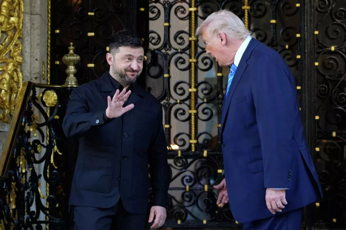Топливный кризис в США заставляет Трампа давить на Зеленского