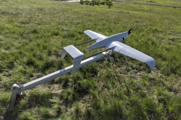Американское подразделение украинского производителя беспилотников Skyeton получило контракт армии США на поставку систем Raybird и сопутствующих услуг
