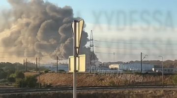 WarGonzo: ВС РФ нанесли массированный удар по промышленности и портам Украины