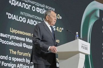 «Правда восторжествует». Лавров разоблачил инсценировку в Буче