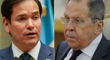 Лавров и Рубио встретятся в Нью-Йорке