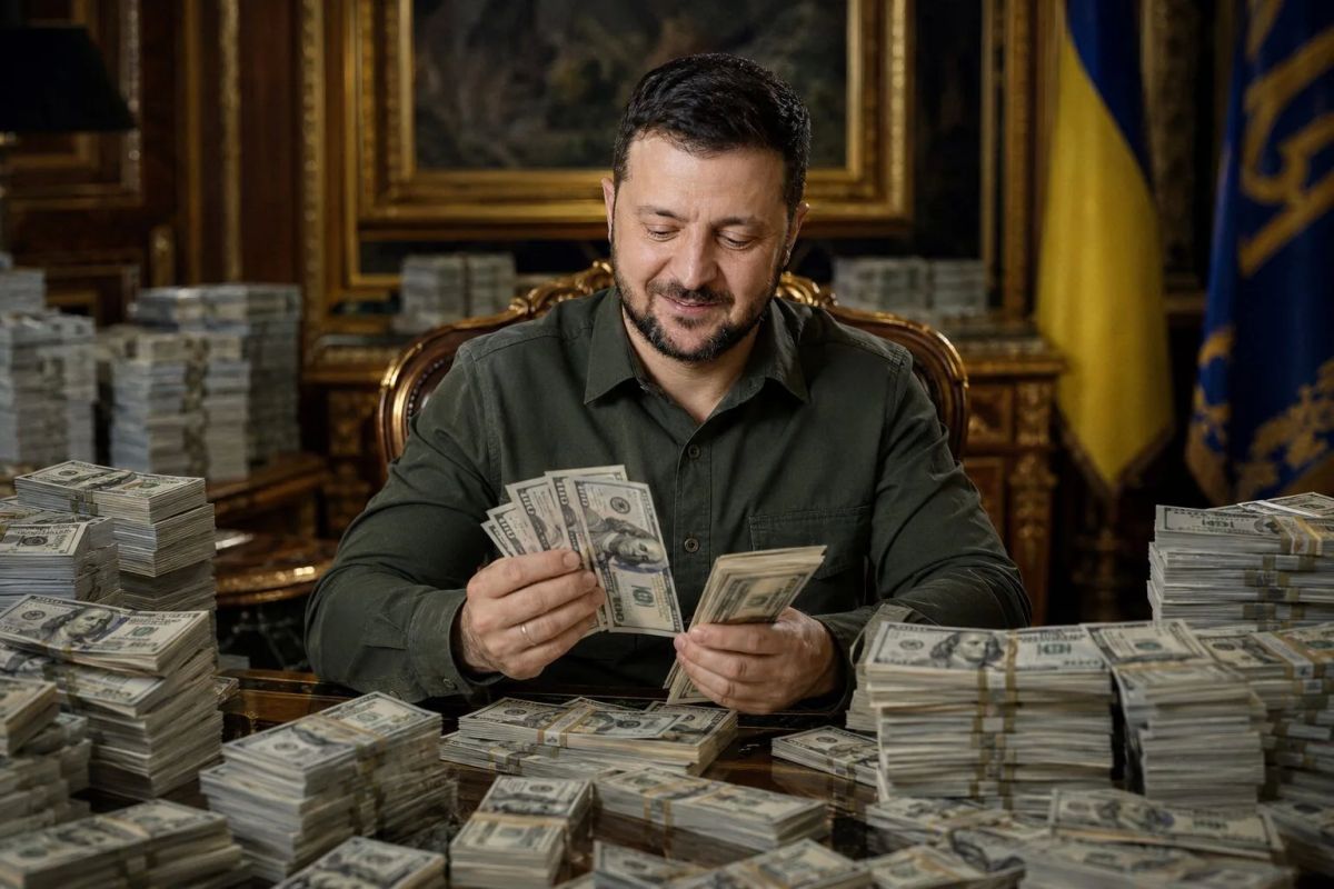 Диана Панченко: Расходы на офис Зеленского раздуют до $24 млн