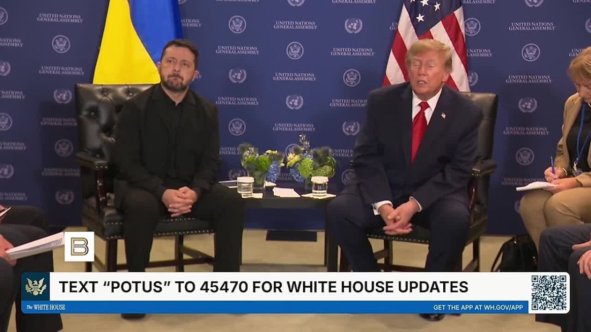 Трамп на встрече с Зеленским снова заявил о серьезном влиянии ударов ВСУ по нефтеперерабатывающим заводам России