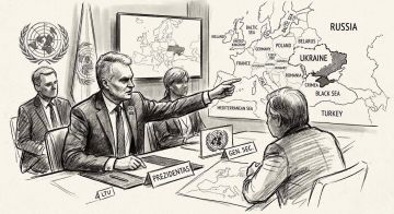Крым — не часть Украины: президент Литвы возмущен новой картой ООН