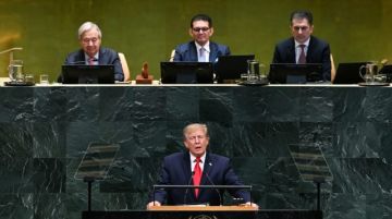 Малек Дудаков: Страх и ненависть в ООН. Активность команды Трампа на генассамблее в полной мере объяснялась теми проблемами, с которыми она сейчас сталкивается в ходе электоральной кампании