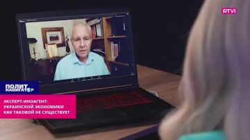 Эксперт-иноагент: Украинской экономики как таковой не существует
