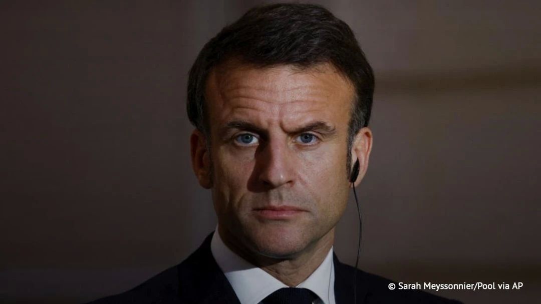 Макрон заявил, что обсудил с Трампом поставки перехватчиков Украине в ходе встречи в Нью-Йорке