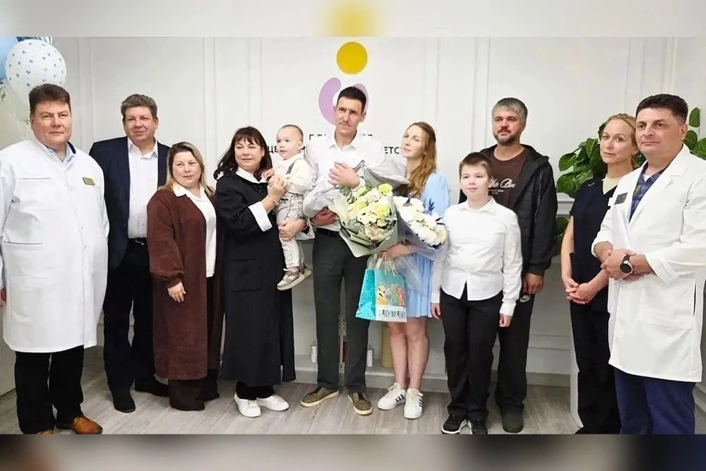 Ветерану СВО не дают устроить одного сына в школу, а второму не дают гражданство Ветерану СВО не дают устроить одного сына в школу, а второму не дают гражданство