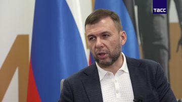 Большое количество переговорщиков по Украине внесет больше разногласий, заявил в интервью ТАСС глава ДНР Денис Пушилин