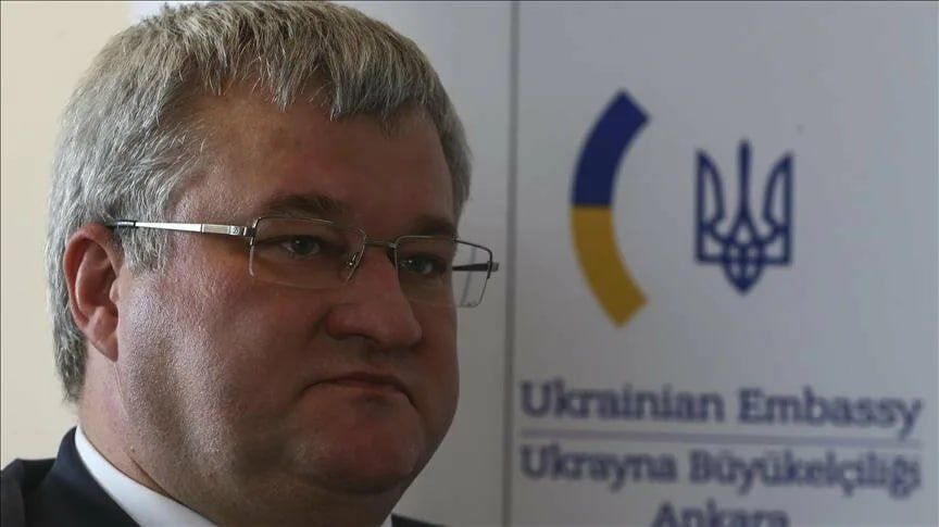 Сибига: Украина согласилась на полное, немедленное и безусловное прекращение огня