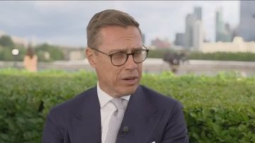«Вы не победите в этом конфликте»: Стубб призвал РФ сесть за стол переговоров с Украиной