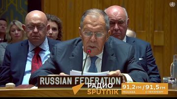 Россия не будет давать "передышку" Украине во время переговоров, заявил Лавров