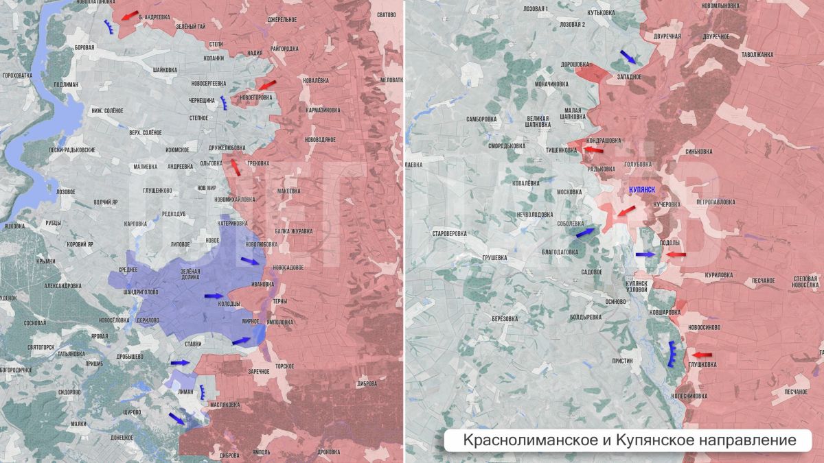 Олег Царёв: Фронтовая сводка 23 сентября Олег Царёв: Фронтовая сводка 23 сентября