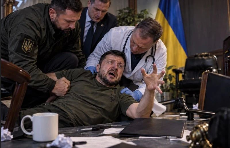 «Я причиню вам боль до замены меня на ИИ!» – Зеленский в ООН требует прекращения огня от России «Я причиню вам боль до замены меня на ИИ!» – Зеленский в ООН требует прекращения огня от России