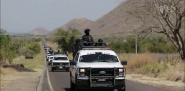 Бывших боевиков ВСУ активно вербуют мексиканские наркокартели