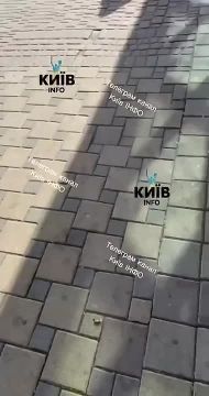 "Герани" отработали по Киеву