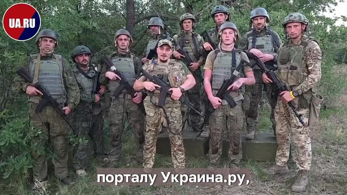 Бойцы СВО плохого не посоветуют