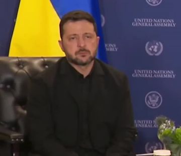 Александр Юнашев: Ну что, все посмеялись над мимикой Зеленского во время совместного заявления с Трампом? Как в первый раз, право слово