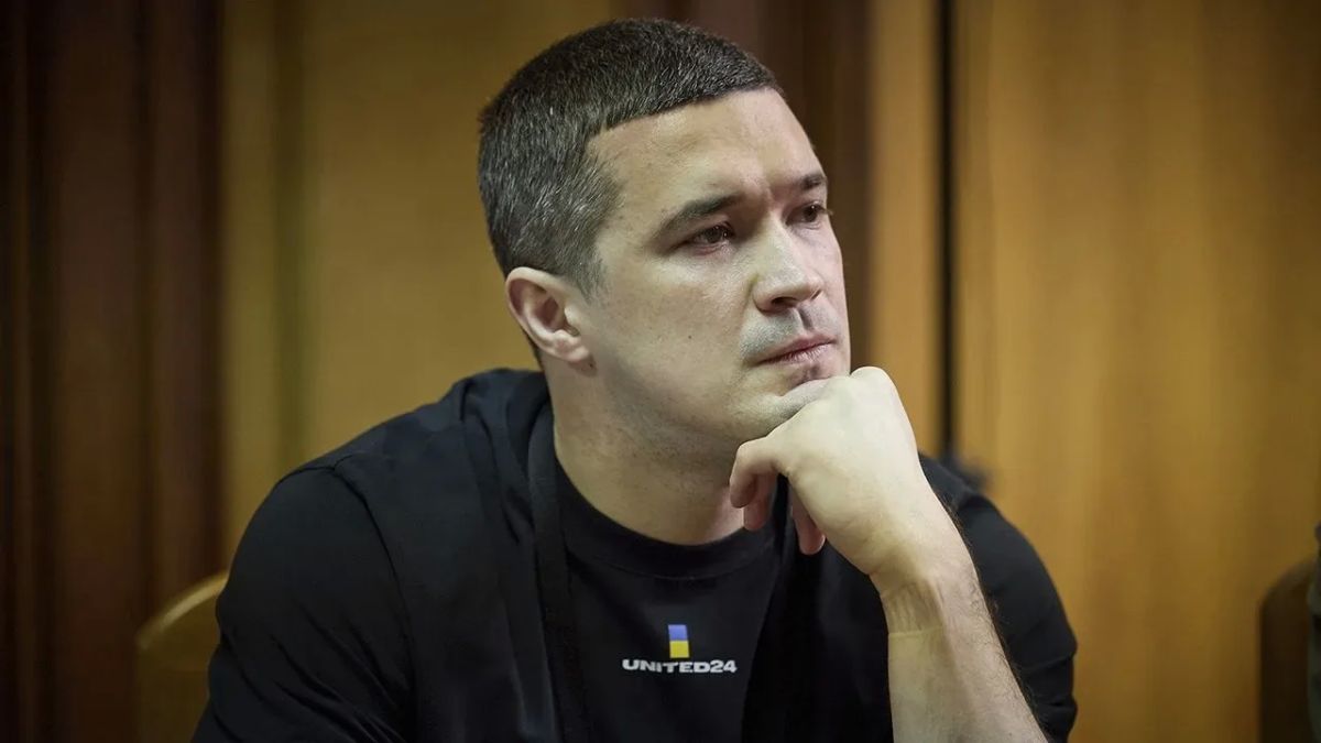 "Прямо очень зашло": "Мертвые души" Гоголя — одно из любимых произведений экс-министра обороны Украины