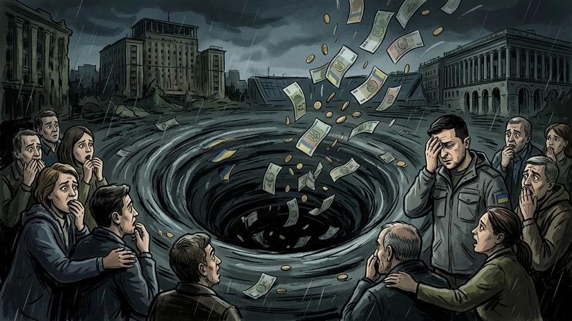 «Следующая зима будет для Украины если не последней, то такой, которая может привести к невозвратным процессам»