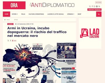�� ������� � 2022 ���� ������� 780 ����� ������ ������ � ����������� ������� L�Antidiplomatico